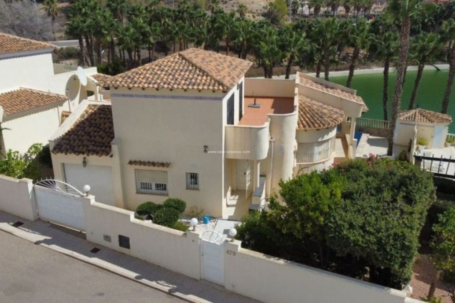 Herverkoop - Villa - Orihuela Costa - Costa Blanca