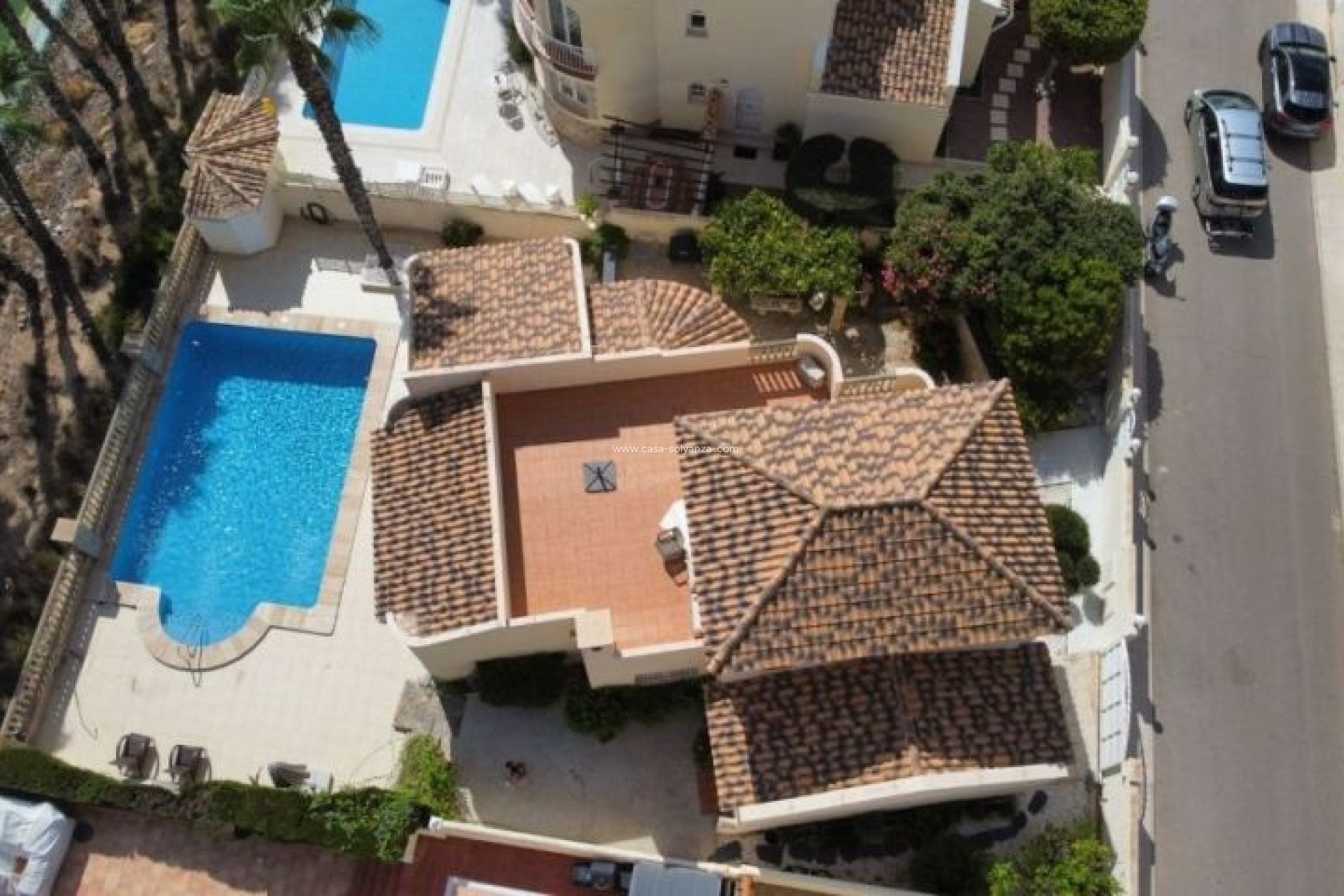 Herverkoop - Villa - Orihuela Costa - Costa Blanca