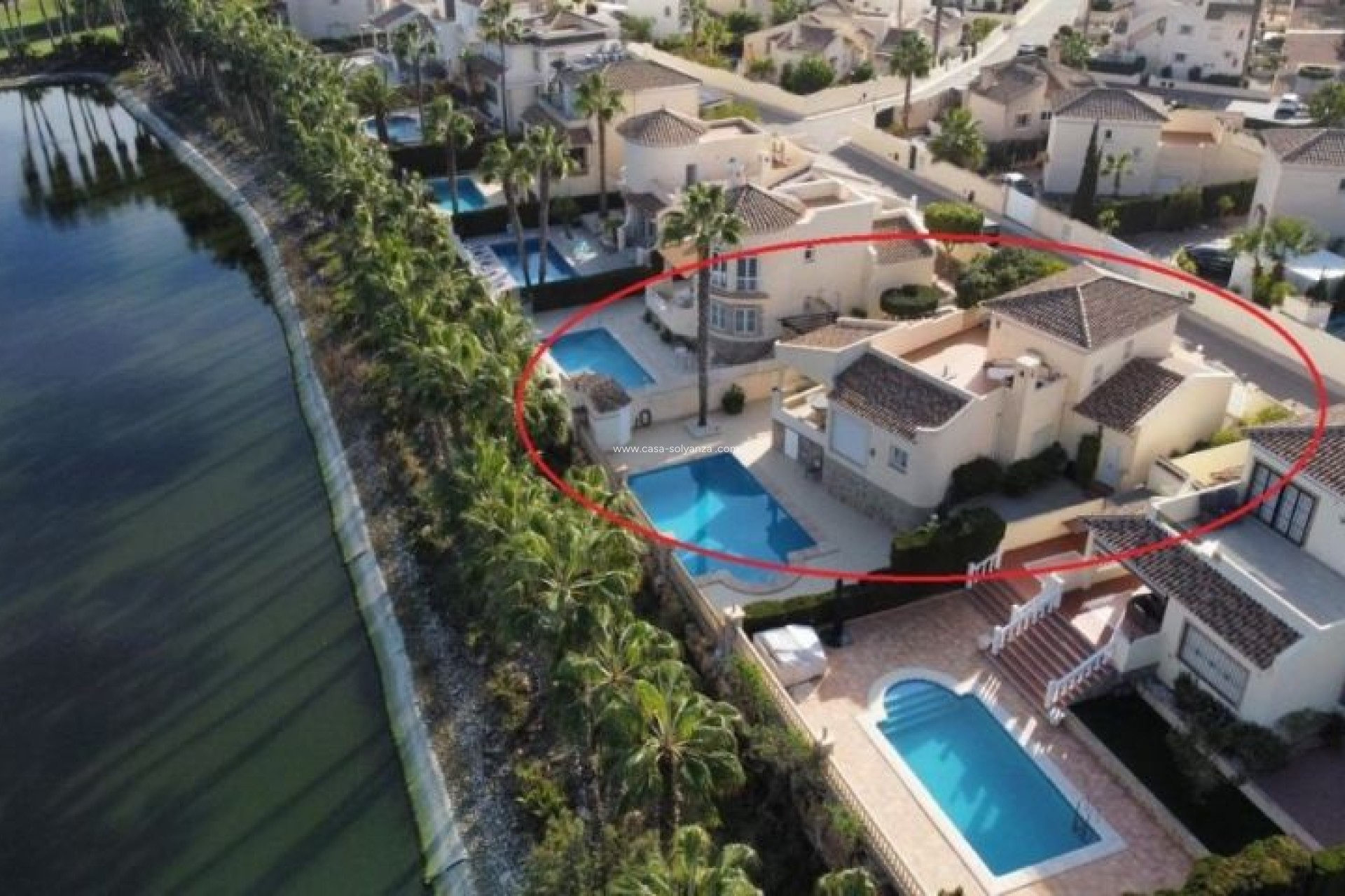 Herverkoop - Villa - Orihuela Costa - Costa Blanca
