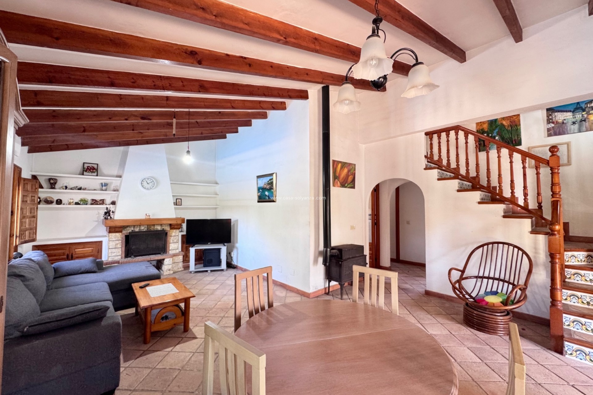 Herverkoop - Villa - Orihuela Costa - Costa Blanca