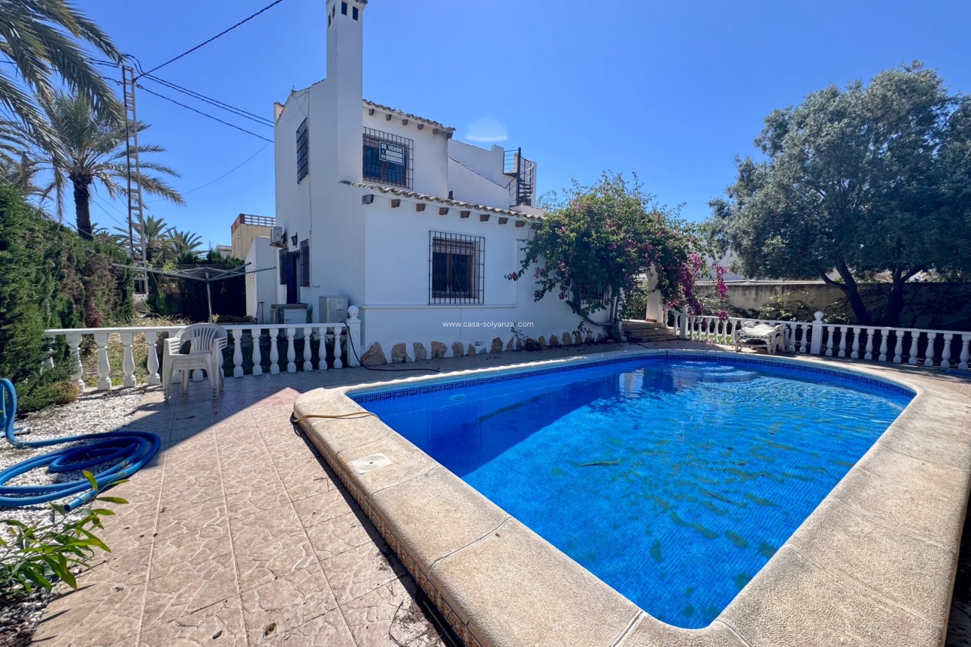 Herverkoop - Villa - Orihuela Costa - Costa Blanca
