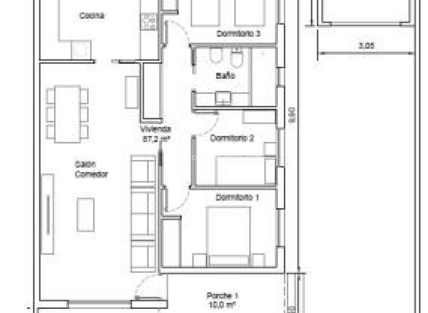 Herverkoop - Villa - Orihuela Costa - Costa Blanca