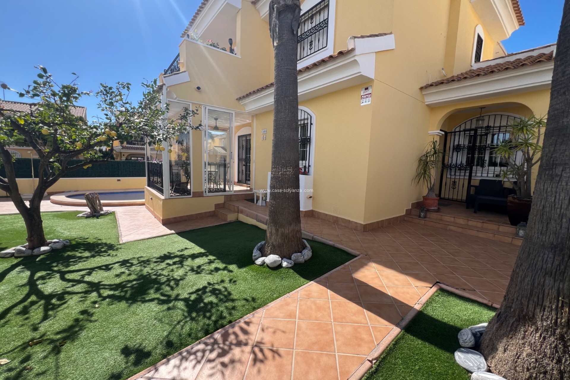 Herverkoop - Villa - Orihuela Costa - Costa Blanca