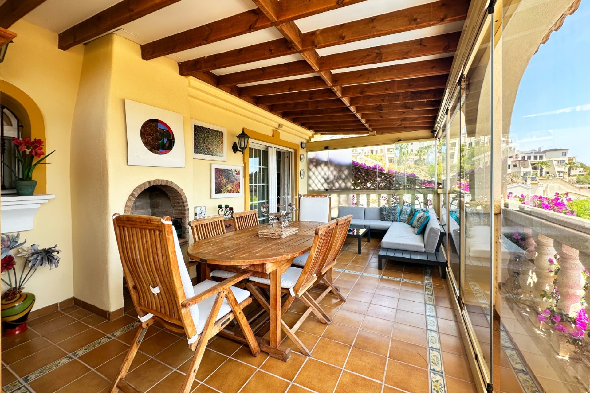 Herverkoop - Villa - Orihuela Costa - Costa Blanca