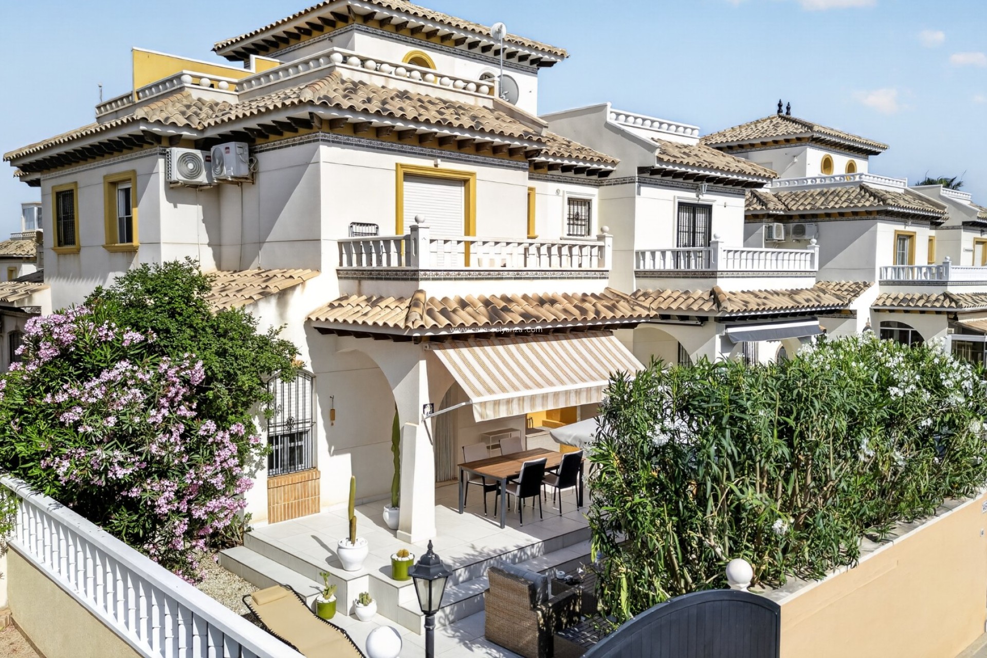 Herverkoop - Villa - Orihuela Costa - Costa Blanca