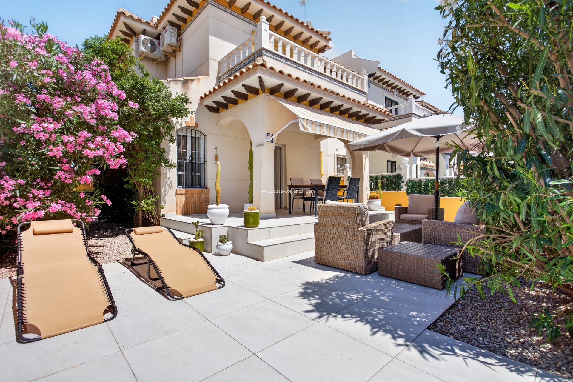 Herverkoop - Villa - Orihuela Costa - Costa Blanca