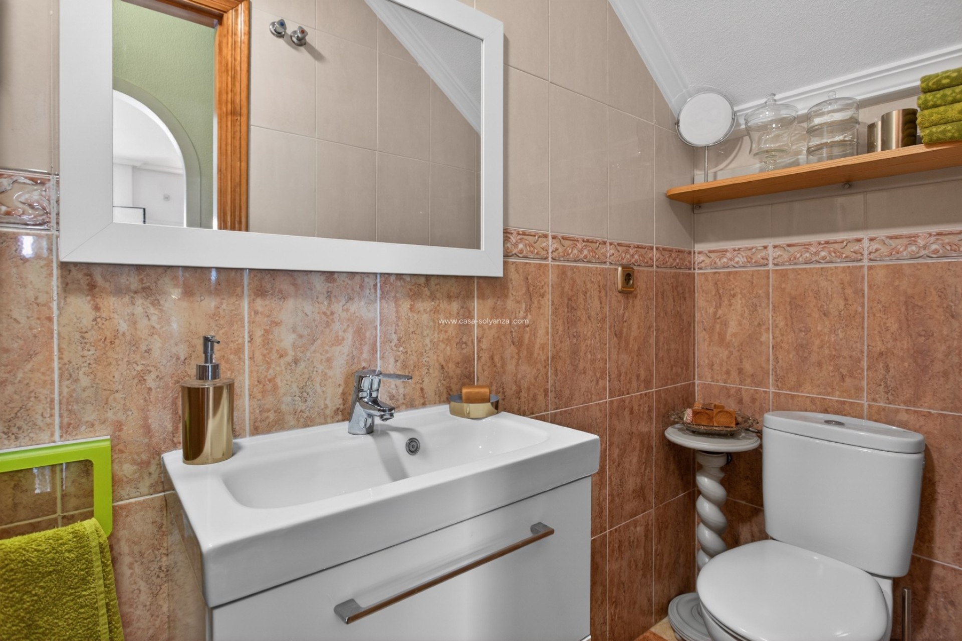 Herverkoop - Villa - Orihuela Costa - Costa Blanca