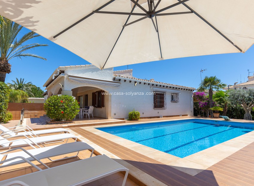 Herverkoop - Villa - Orihuela Costa - Costa Blanca