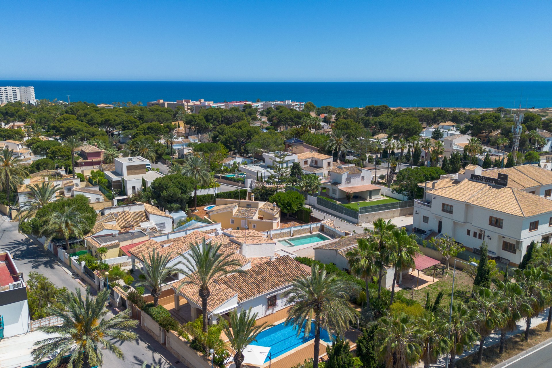 Herverkoop - Villa - Orihuela Costa - Costa Blanca