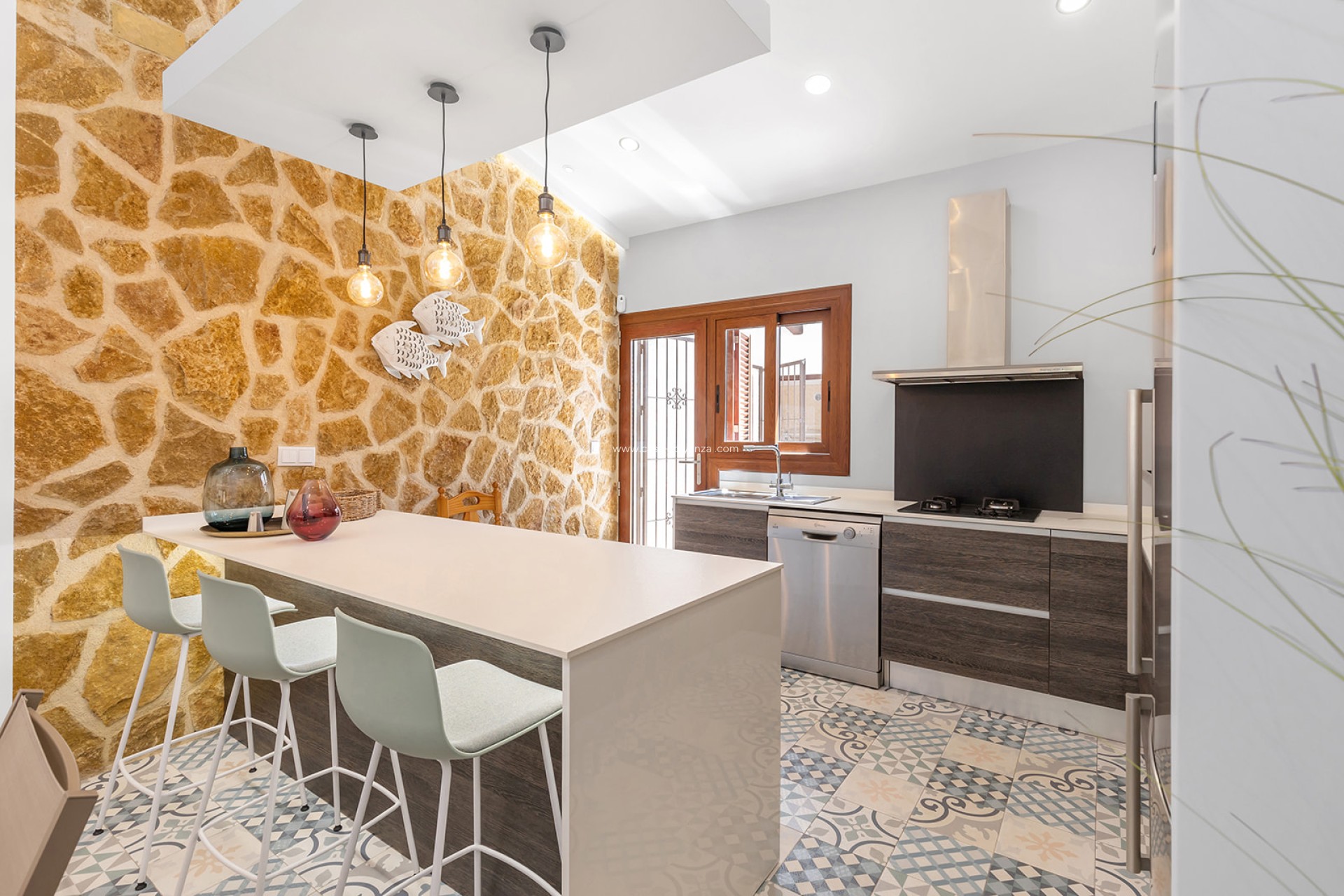Herverkoop - Villa - Orihuela Costa - Costa Blanca