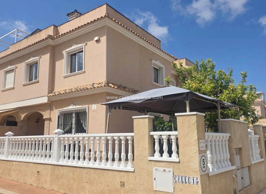 Herverkoop - Villa - Orihuela Costa - Costa Blanca