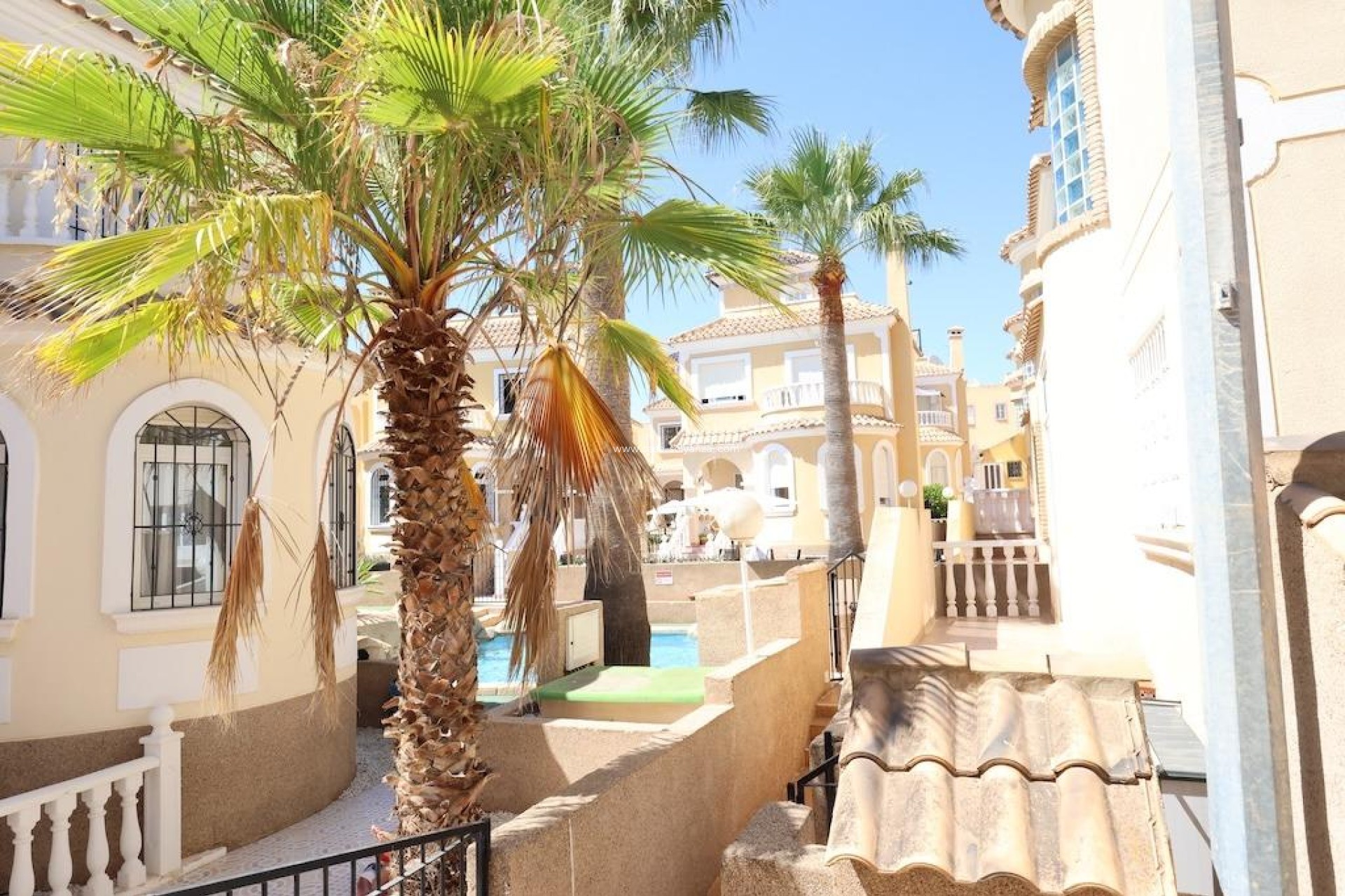 Herverkoop - Villa - Orihuela Costa - Costa Blanca