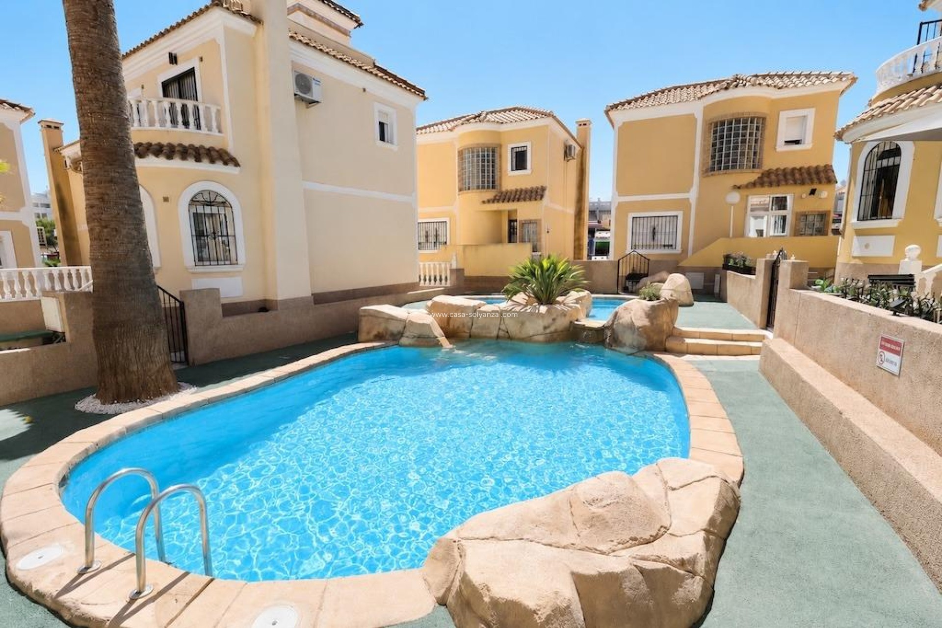 Herverkoop - Villa - Orihuela Costa - Costa Blanca