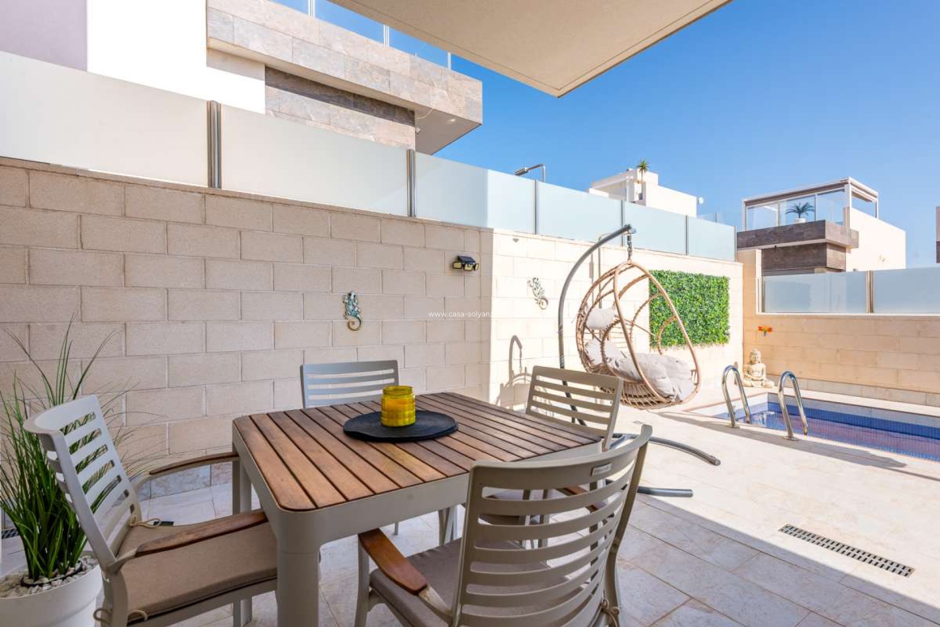 Herverkoop - Villa - Orihuela Costa - Costa Blanca