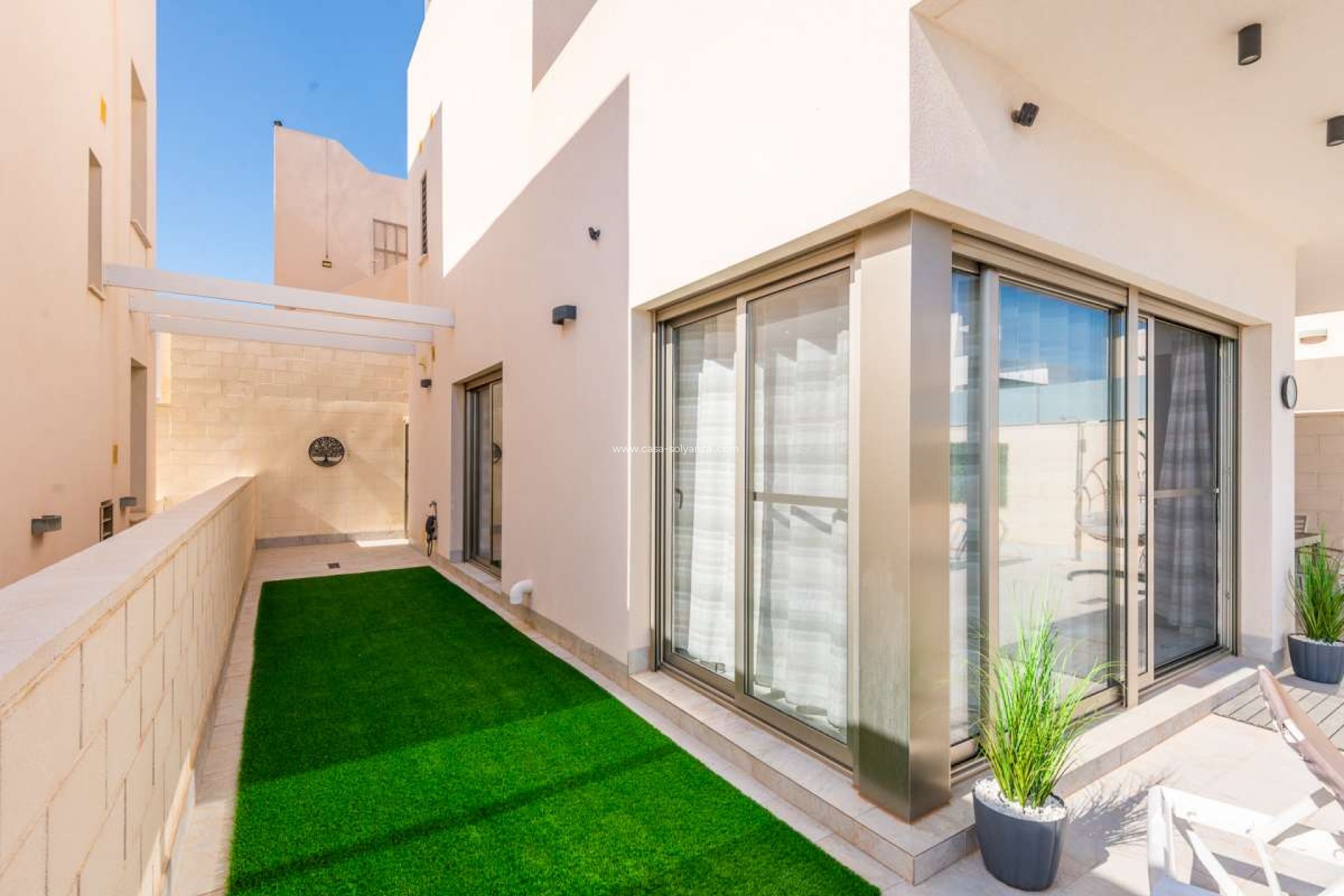 Herverkoop - Villa - Orihuela Costa - Costa Blanca