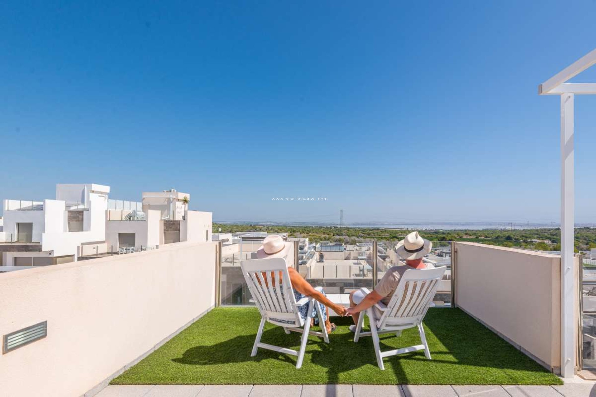 Herverkoop - Villa - Orihuela Costa - Costa Blanca