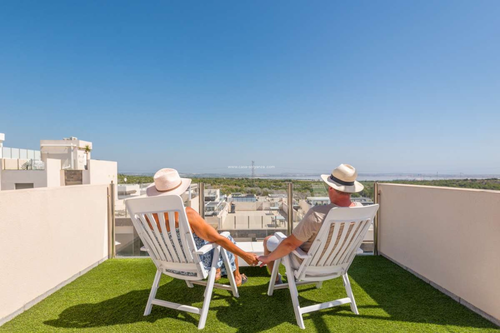 Herverkoop - Villa - Orihuela Costa - Costa Blanca