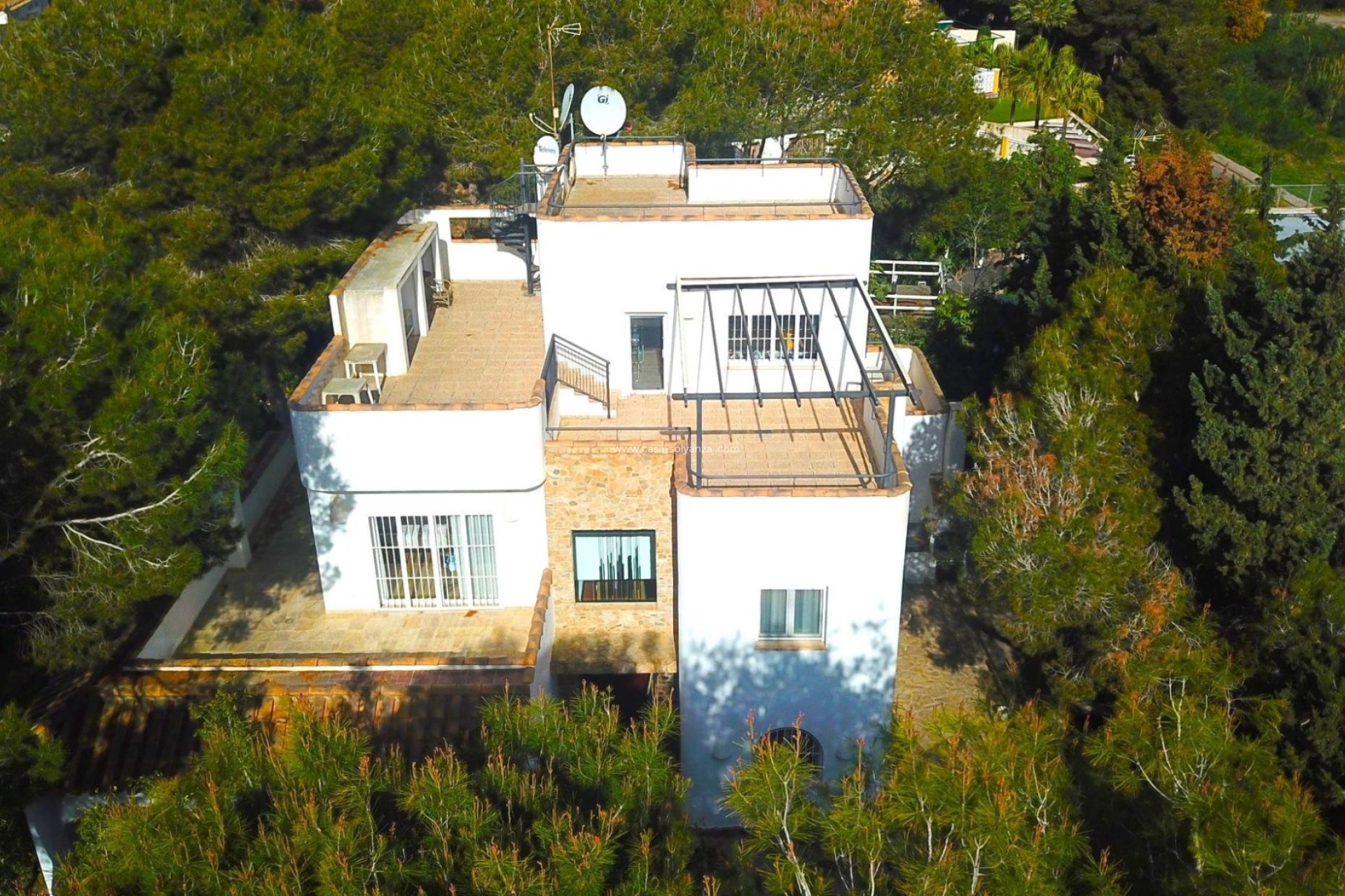 Herverkoop - Villa - Orihuela Costa - Dehesa De Campoamor