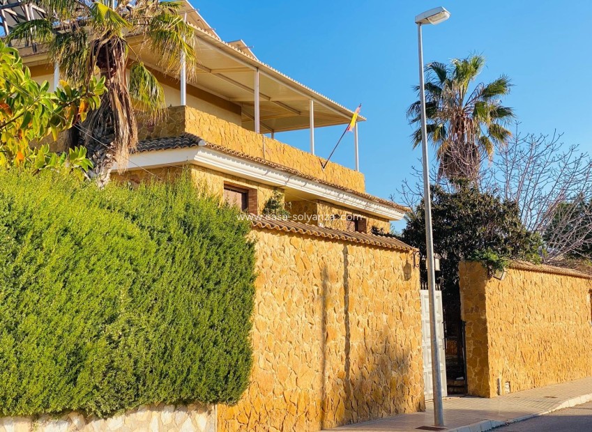 Herverkoop - Villa - Orihuela Costa - La Florida