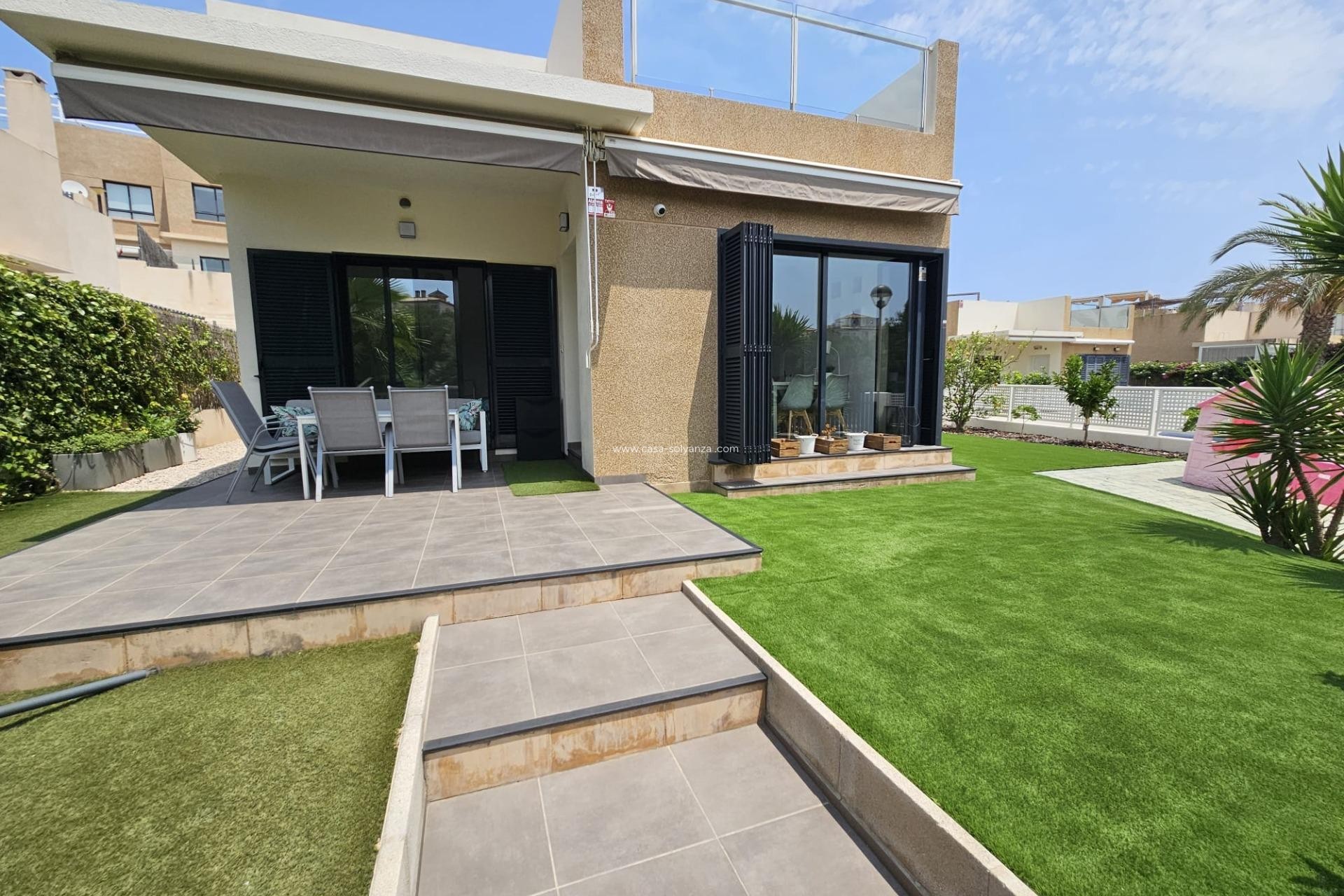 Herverkoop - Villa - Orihuela Costa - La Regia