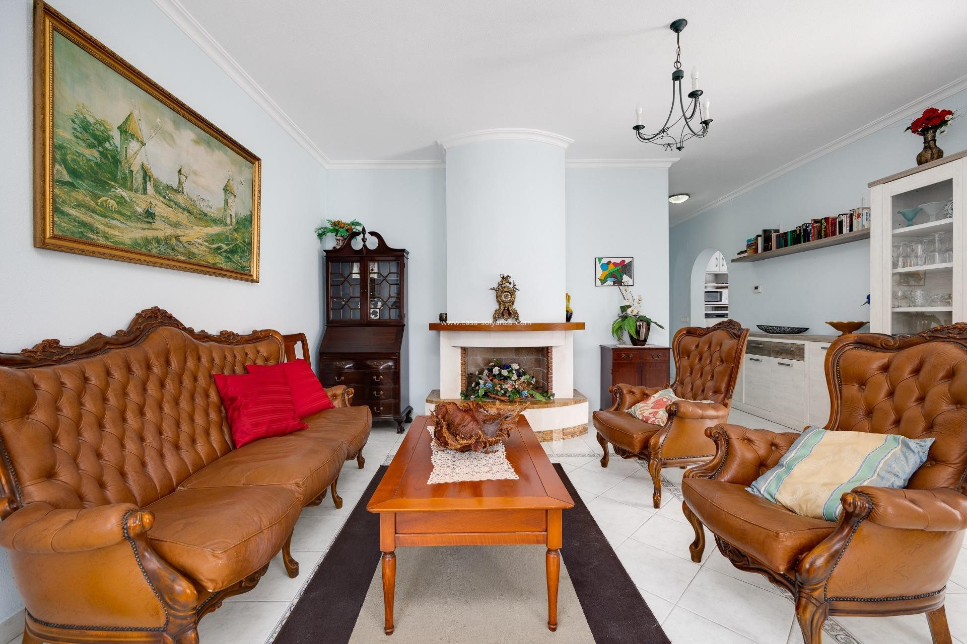 Herverkoop - Villa - Orihuela Costa - La Regia