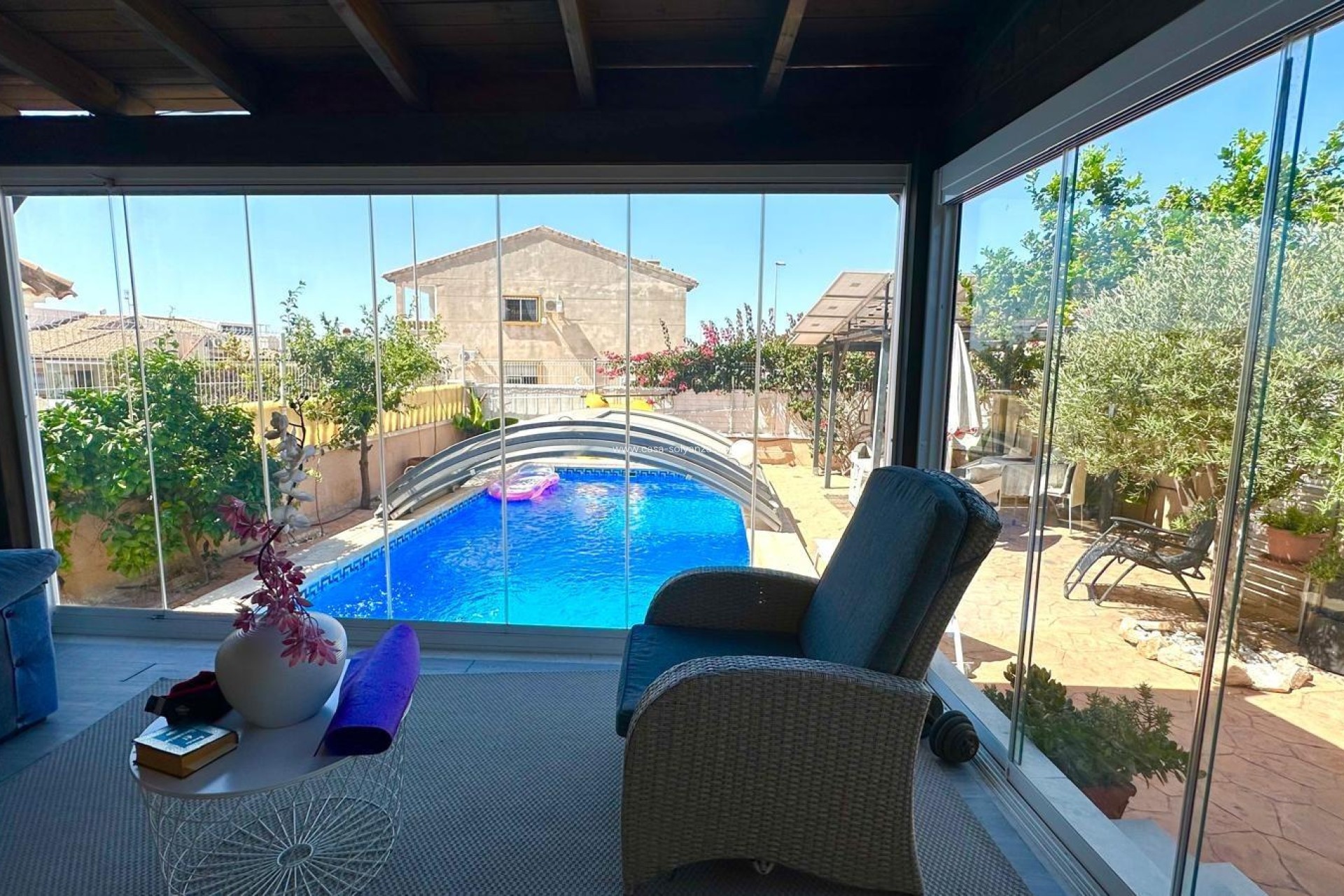 Herverkoop - Villa - Orihuela Costa - La Regia