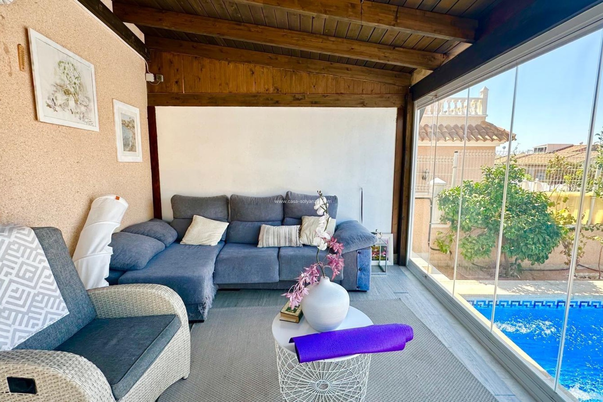 Herverkoop - Villa - Orihuela Costa - La Regia