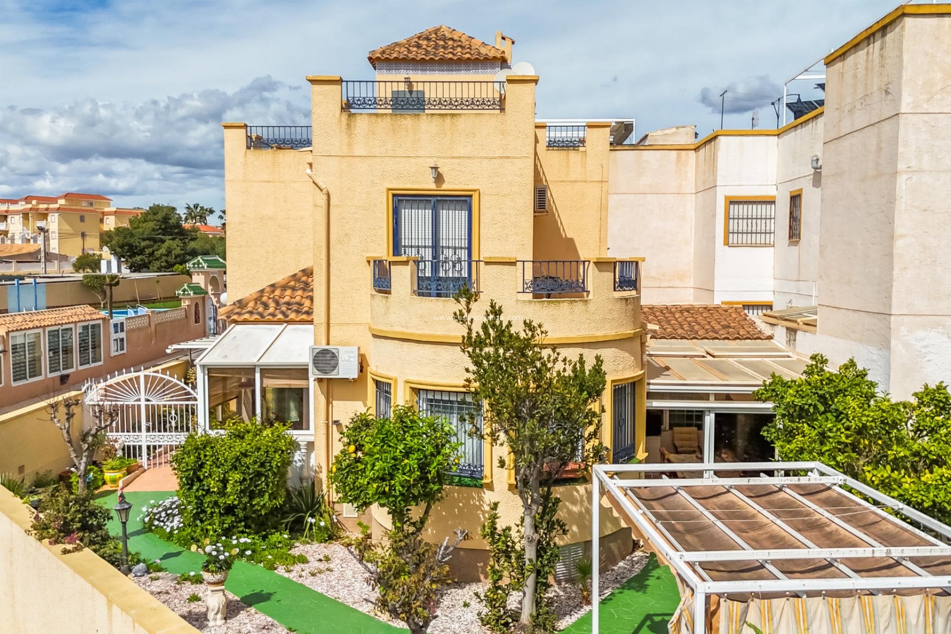 Herverkoop - Villa - Orihuela Costa - La Zenia- Orihuela costa