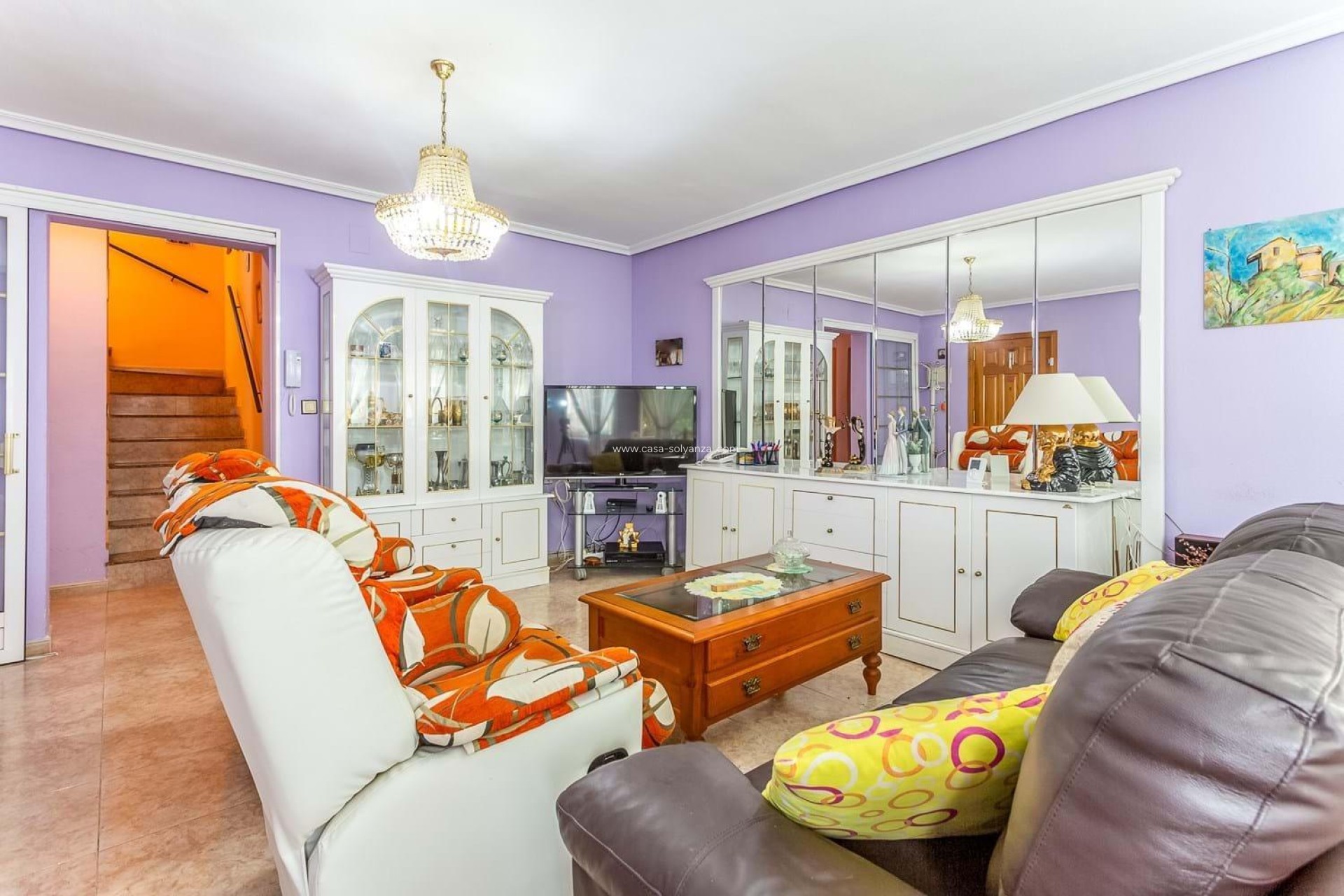 Herverkoop - Villa - Orihuela Costa - La Zenia- Orihuela costa