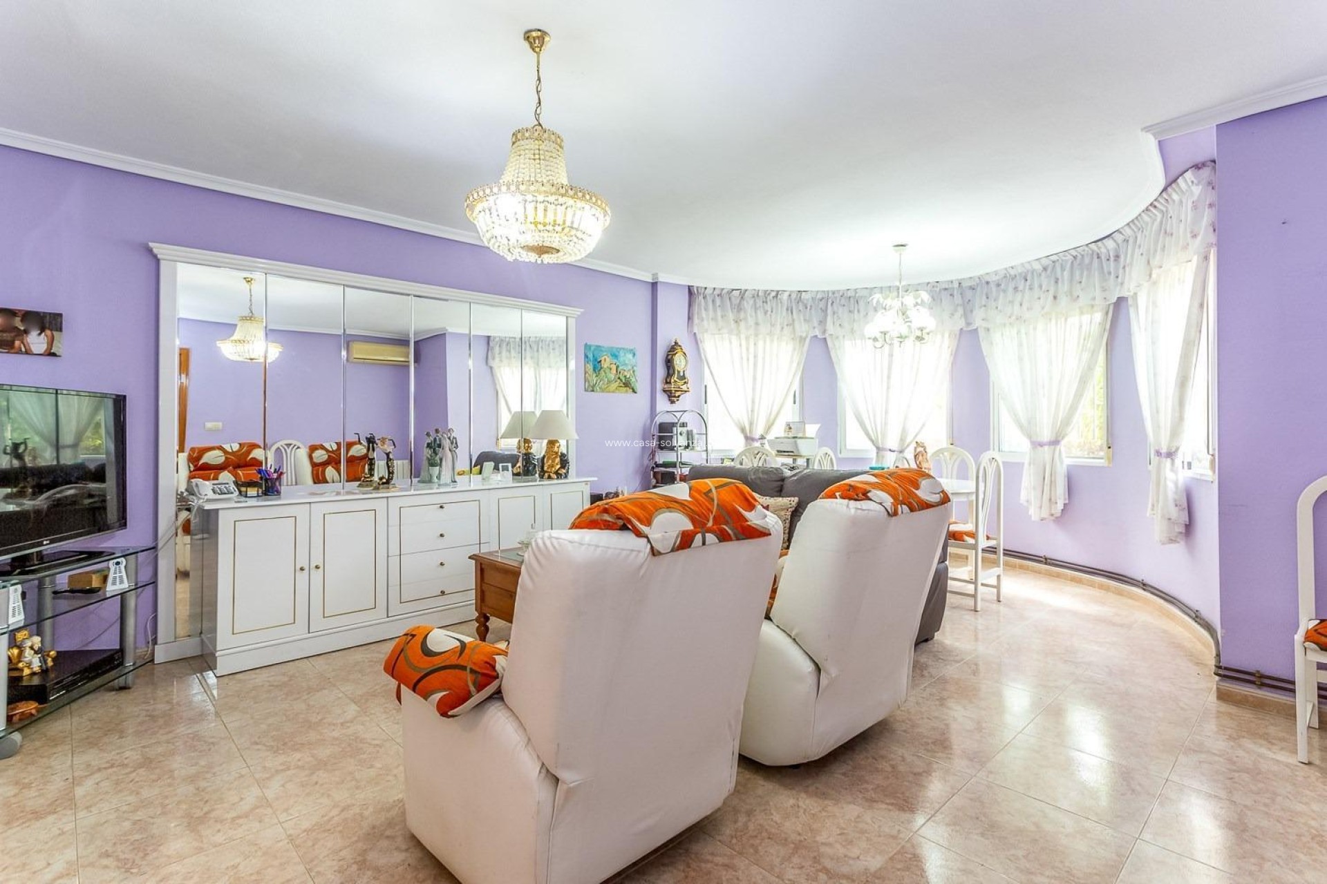 Herverkoop - Villa - Orihuela Costa - La Zenia- Orihuela costa