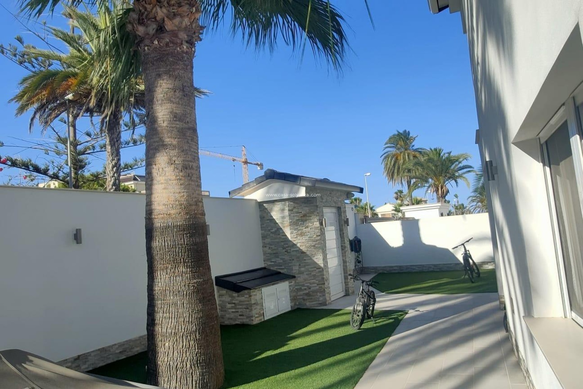 Herverkoop - Villa - Orihuela Costa - La Zenia