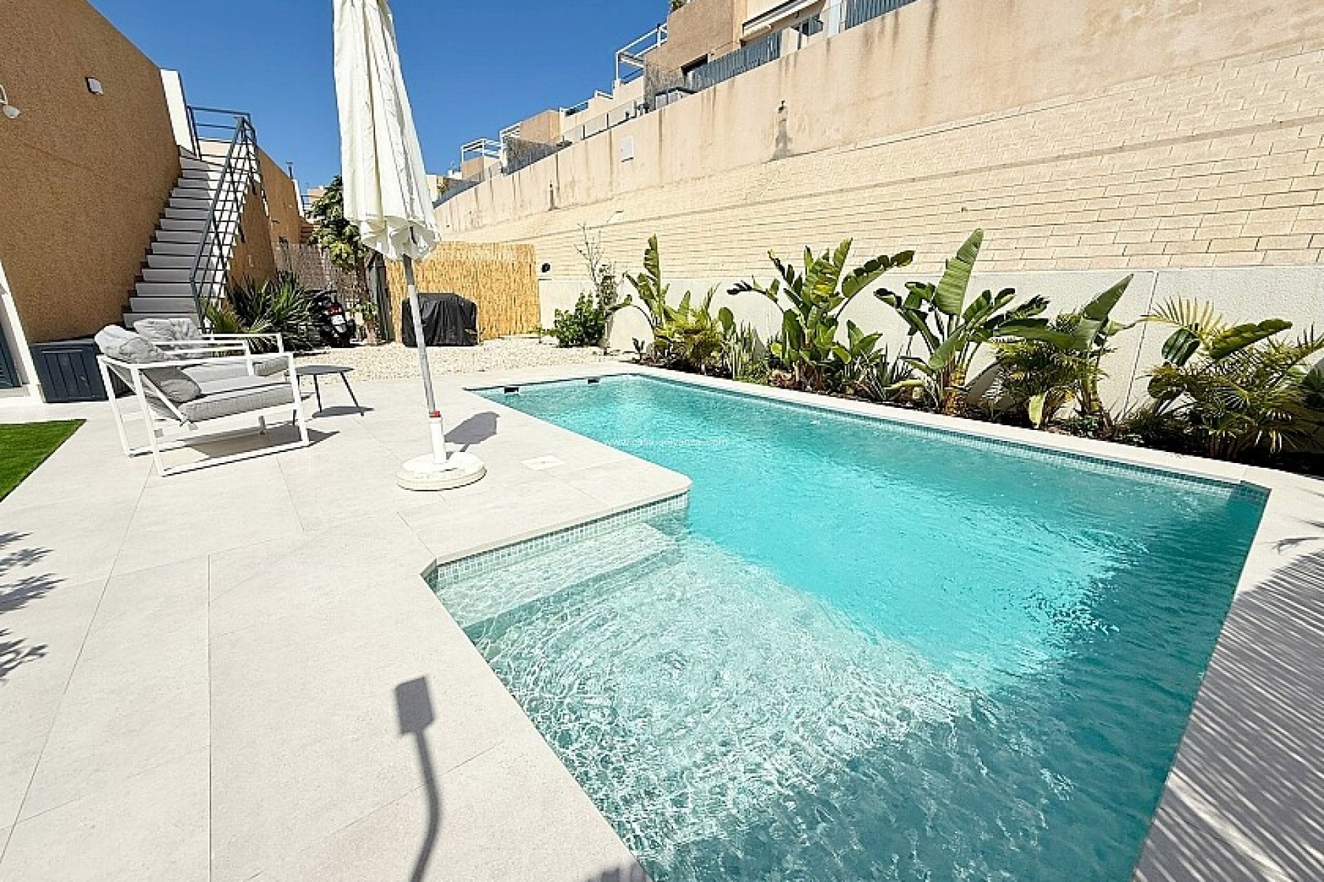 Herverkoop - Villa - Orihuela Costa - La Zenia