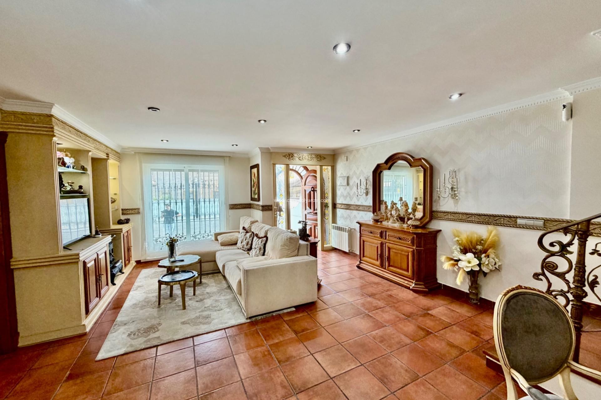 Herverkoop - Villa - Orihuela Costa - La Zenia