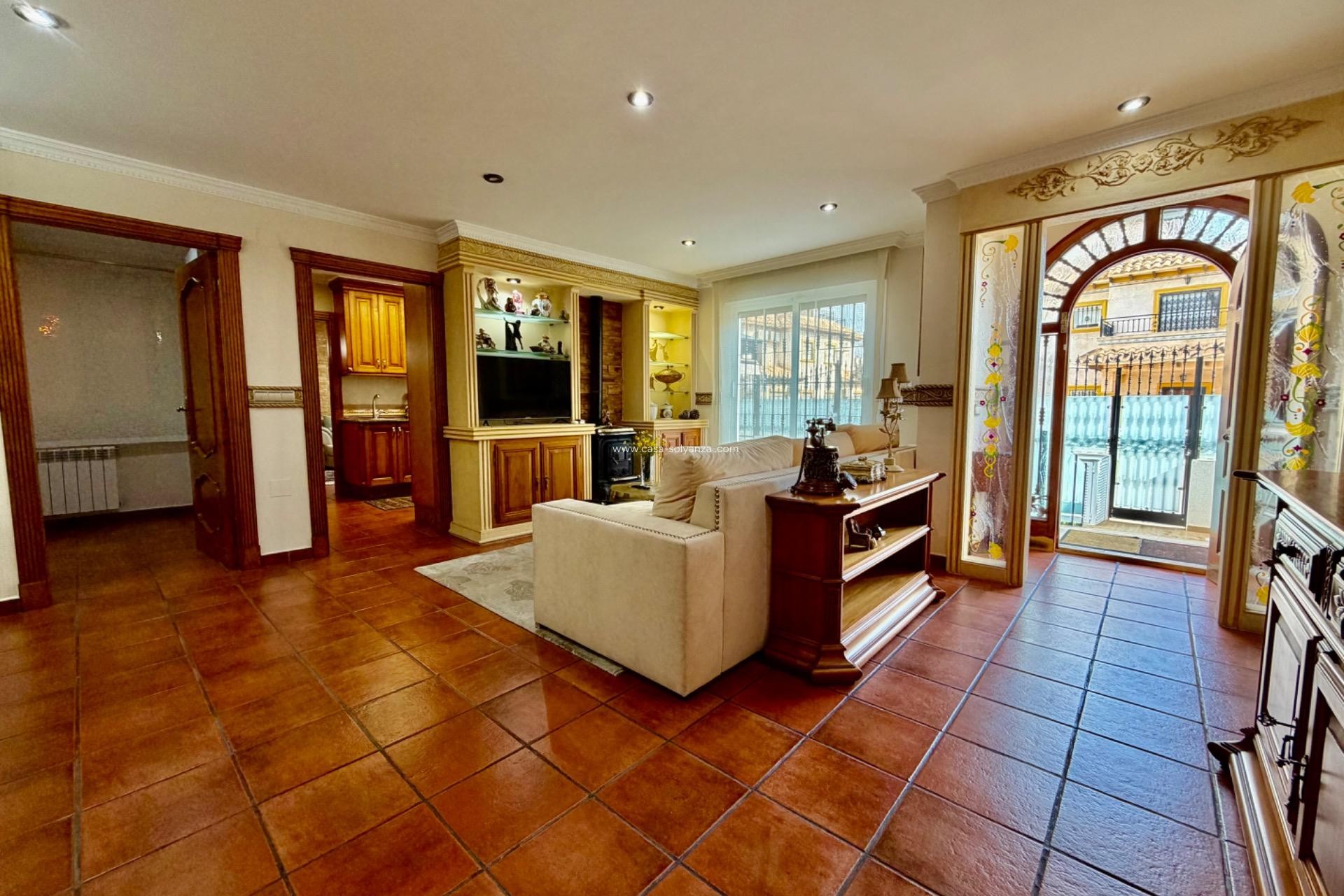 Herverkoop - Villa - Orihuela Costa - La Zenia