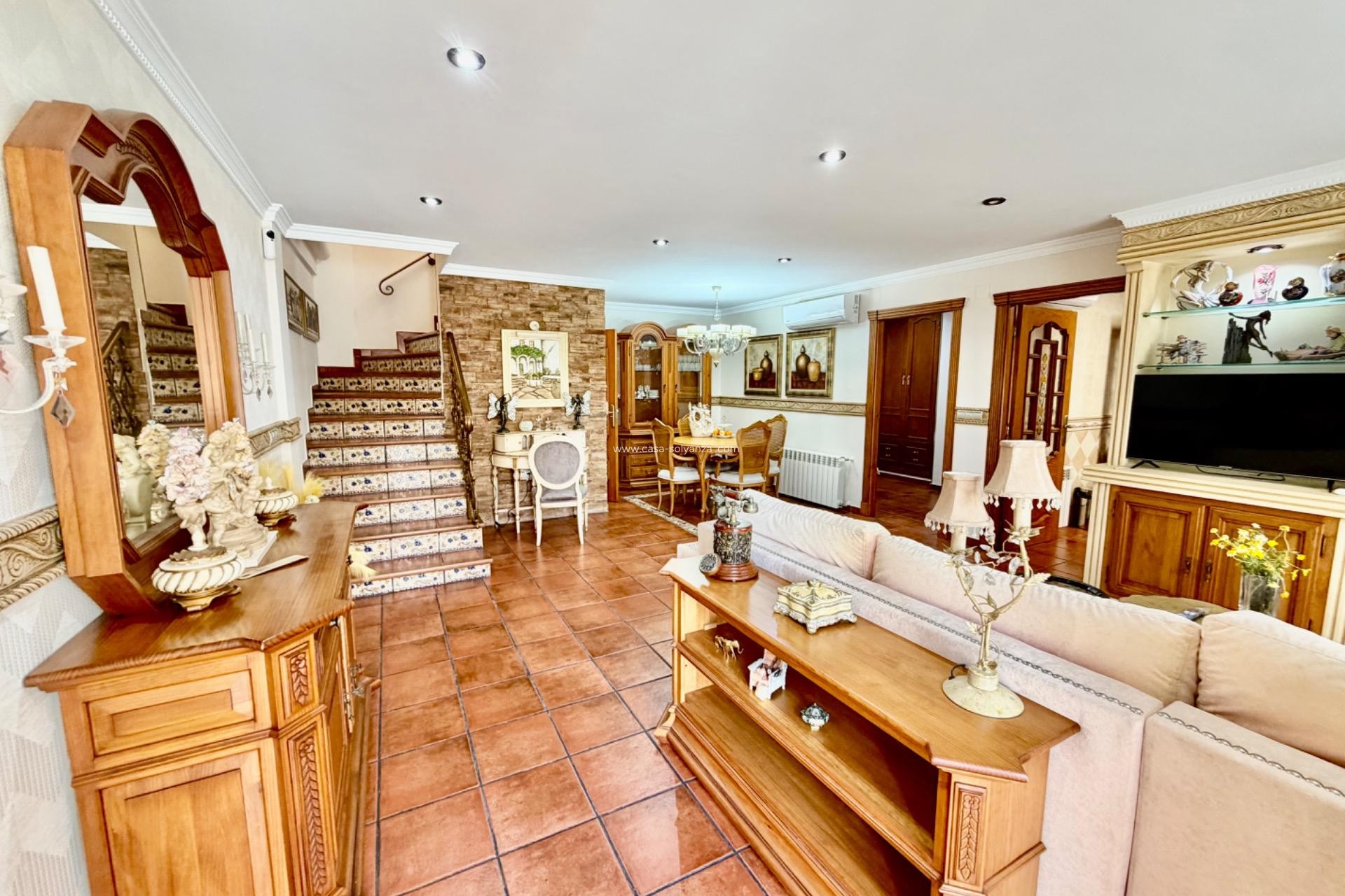 Herverkoop - Villa - Orihuela Costa - La Zenia