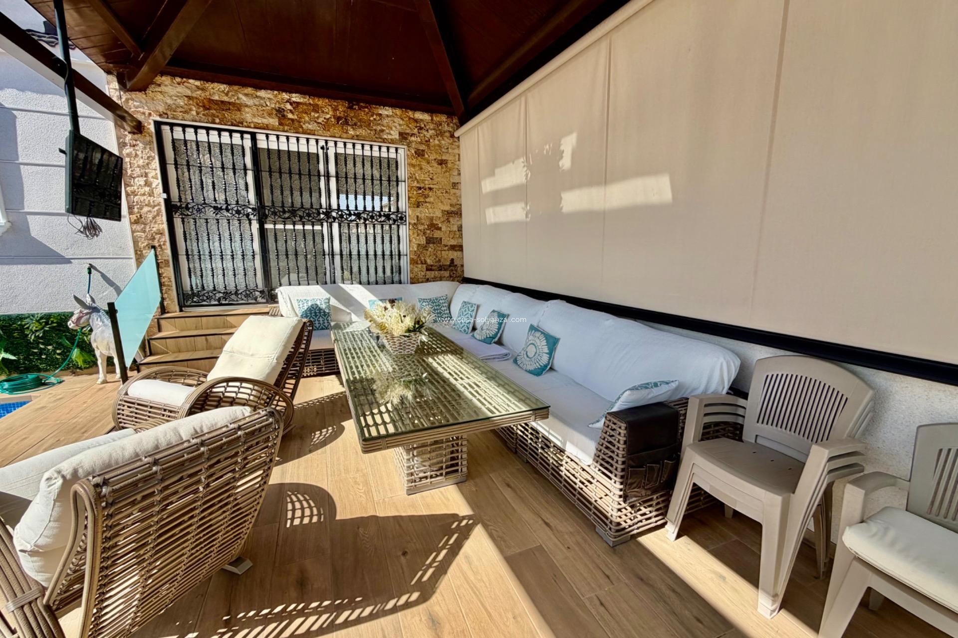 Herverkoop - Villa - Orihuela Costa - La Zenia