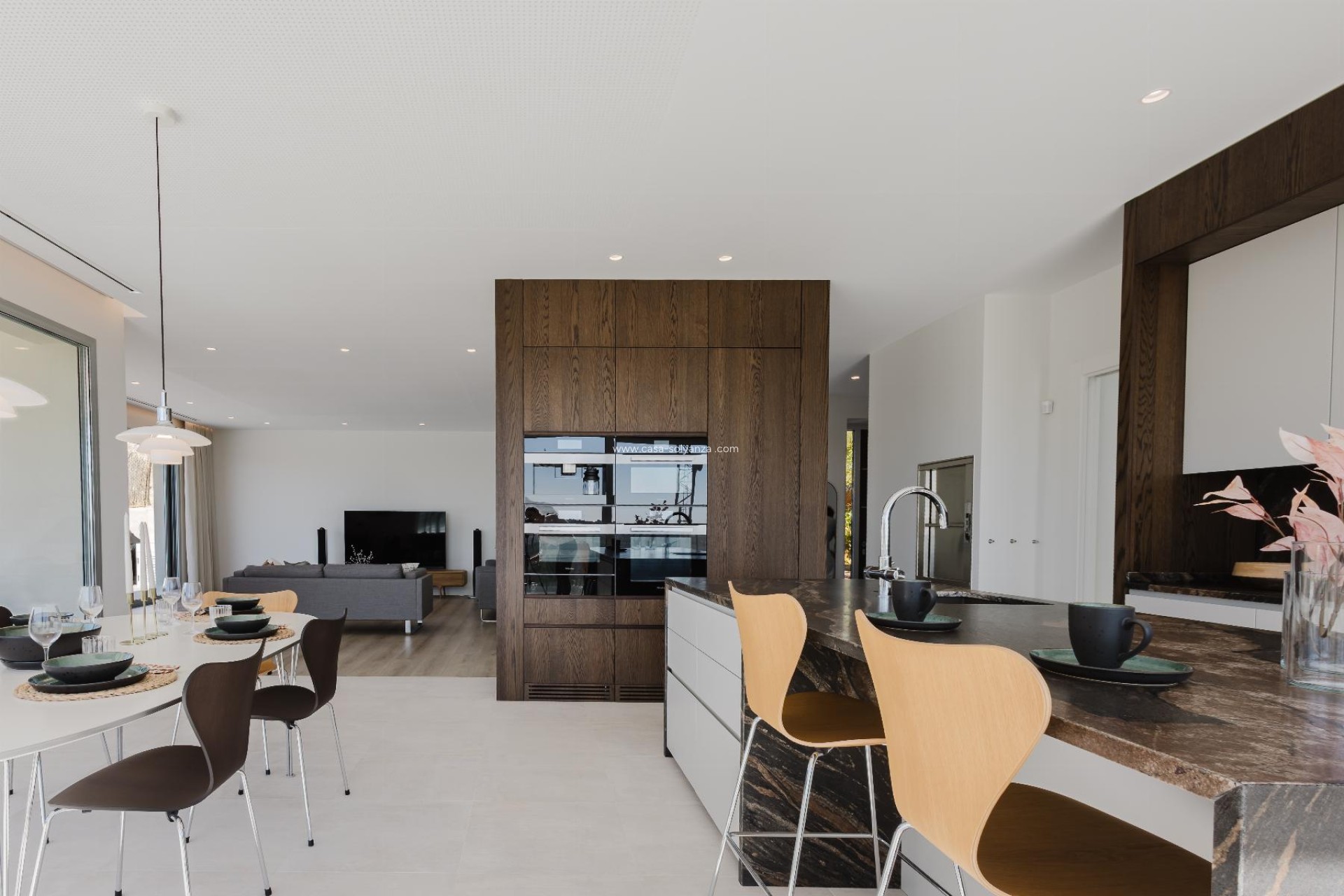 Herverkoop - Villa - Orihuela Costa - Las Colinas Golf Resort