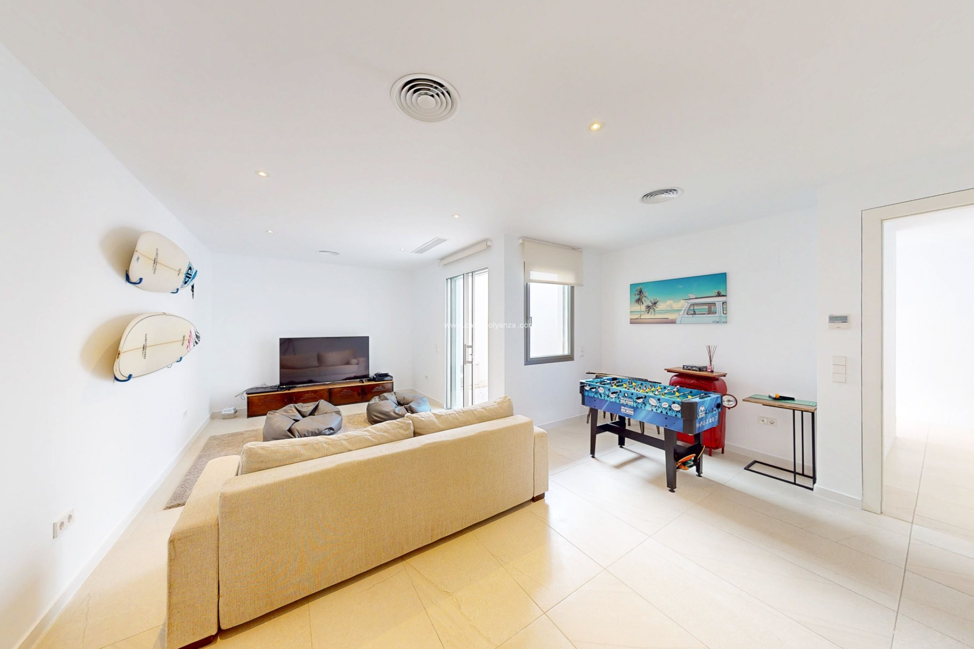 Herverkoop - Villa - Orihuela Costa - Las Colinas Golf Resort