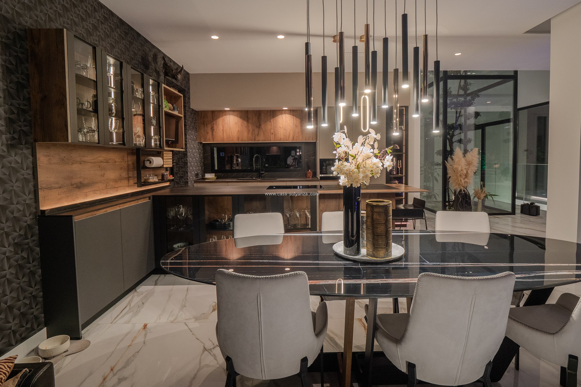 Herverkoop - Villa - Orihuela Costa - Las Colinas Golf