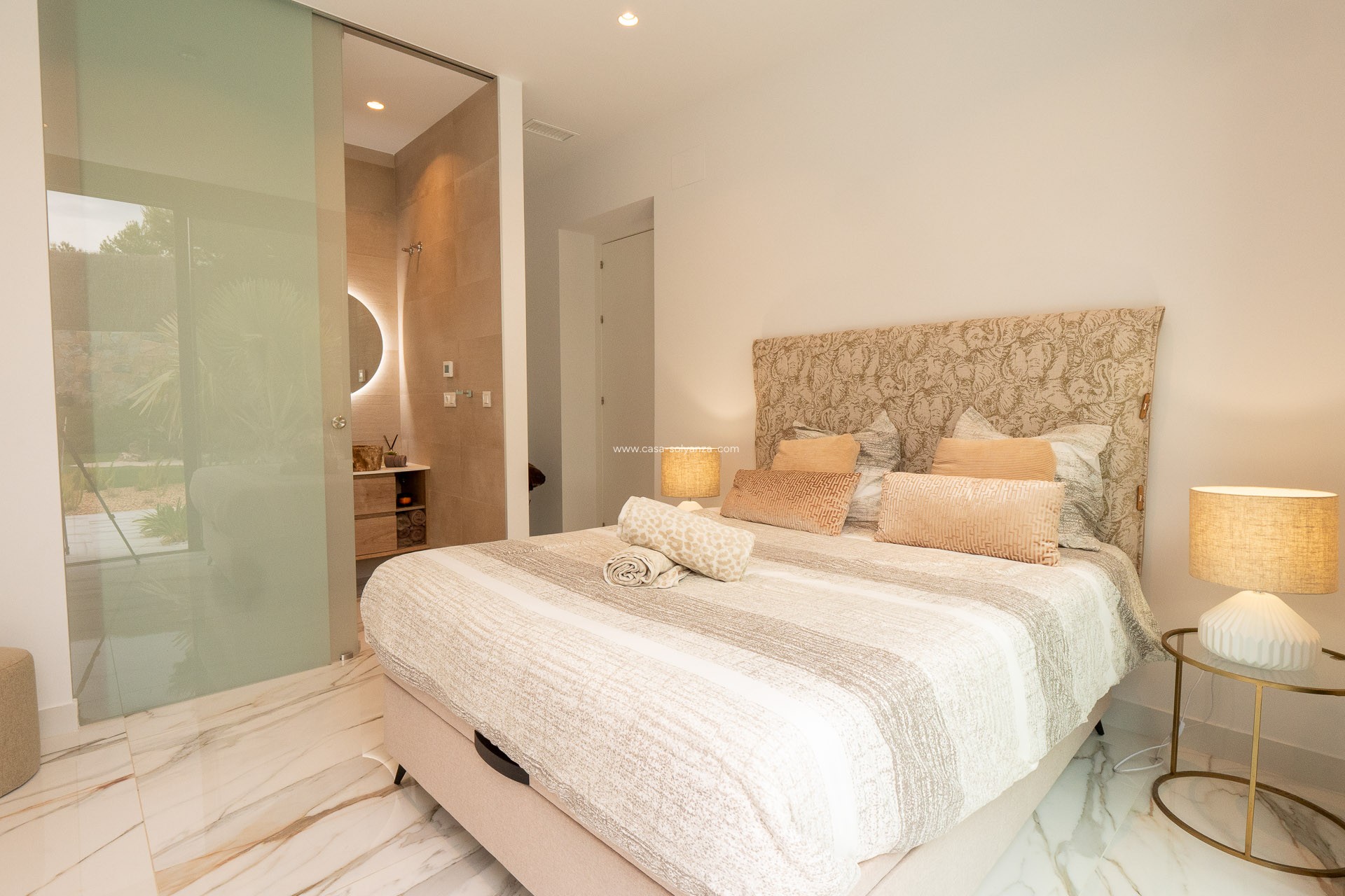 Herverkoop - Villa - Orihuela Costa - Las Colinas Golf