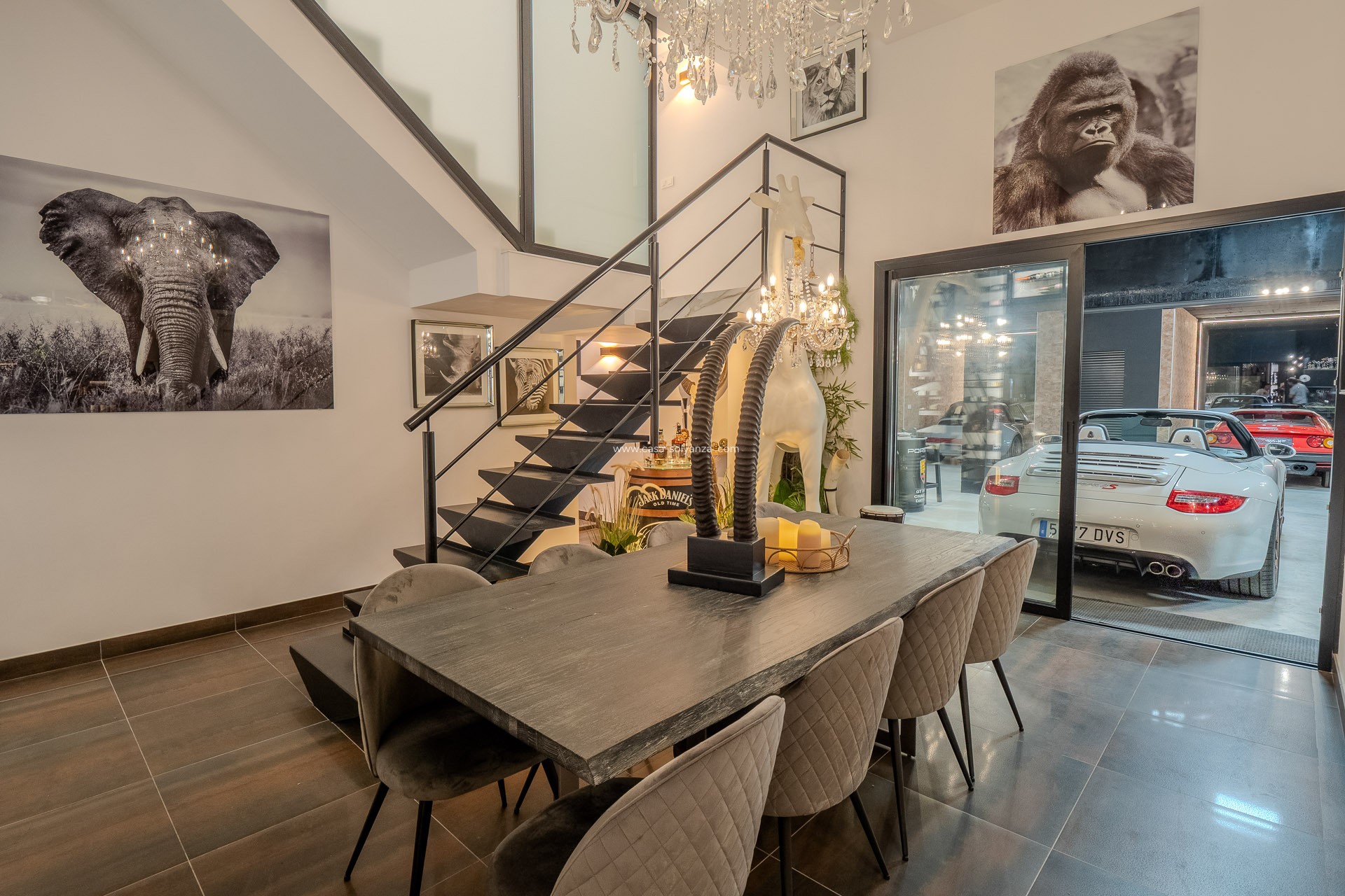 Herverkoop - Villa - Orihuela Costa - Las Colinas Golf