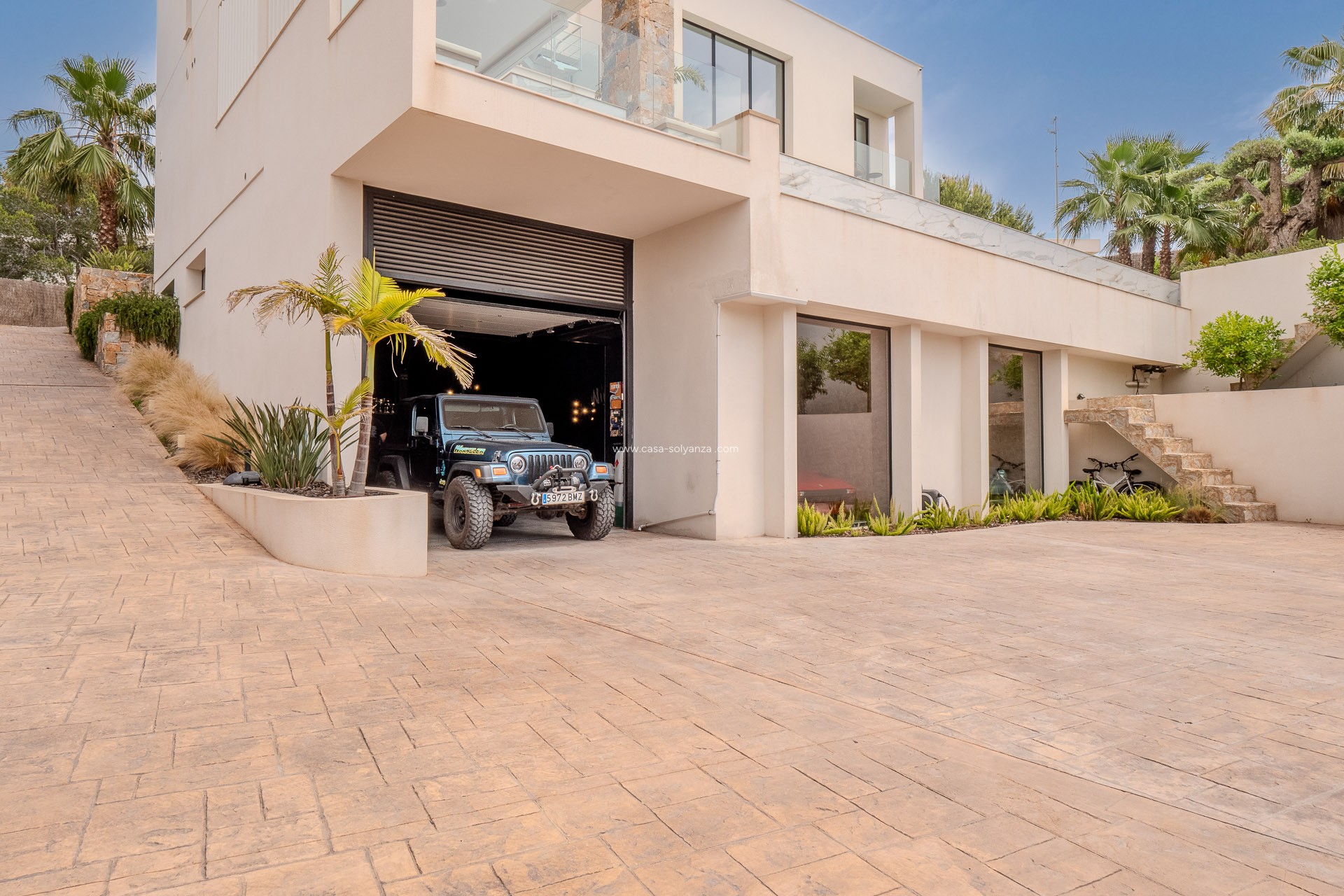 Herverkoop - Villa - Orihuela Costa - Las Colinas Golf