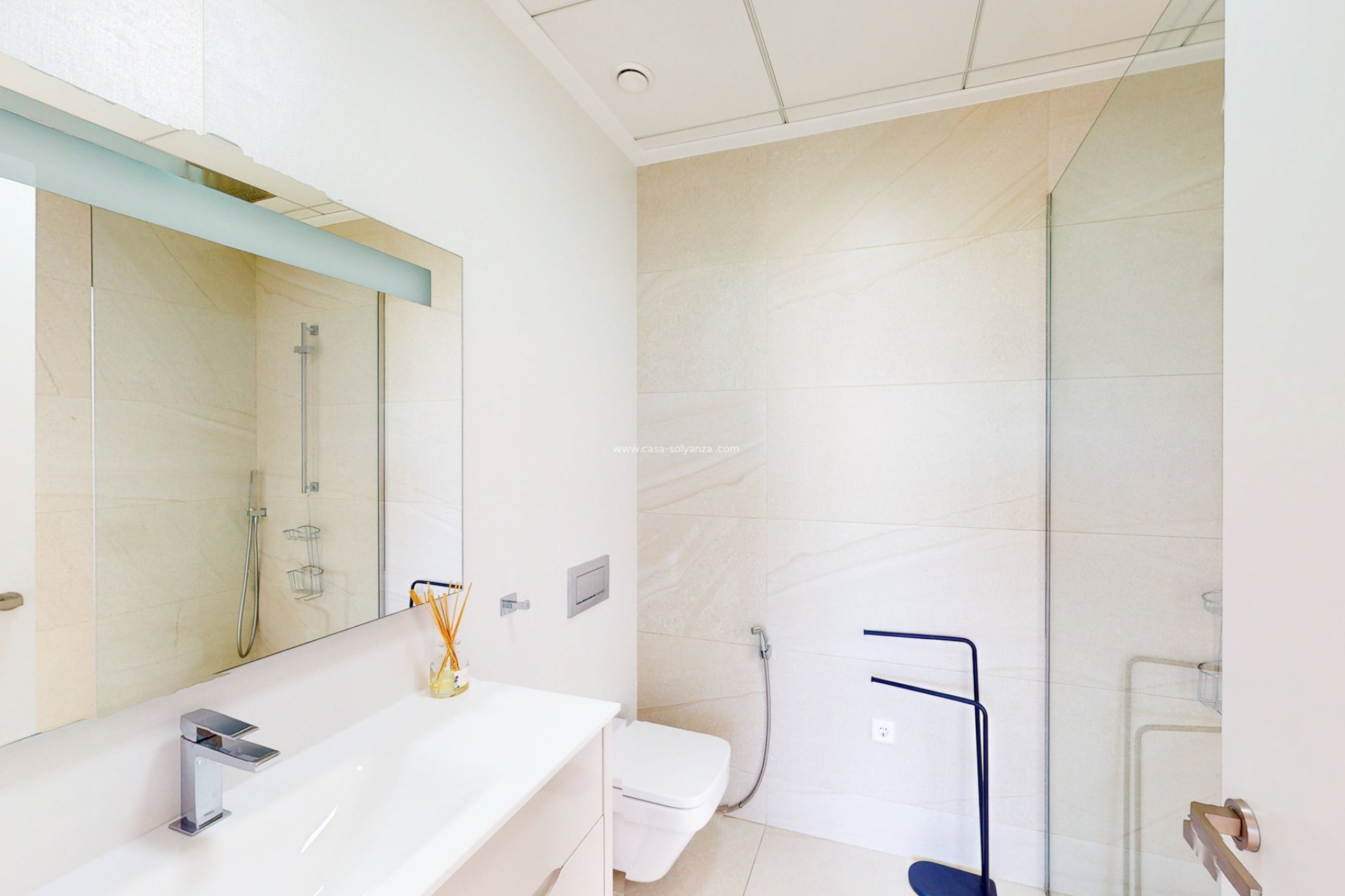 Herverkoop - Villa - Orihuela Costa - Las Colinas Golf