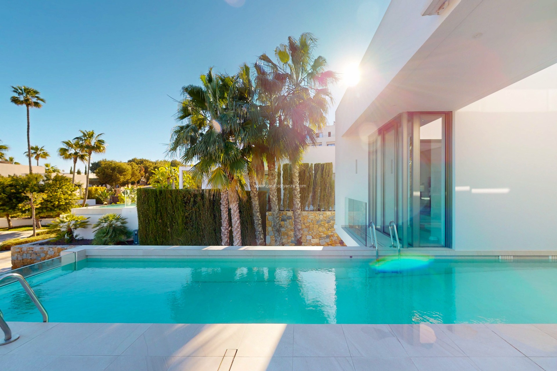 Herverkoop - Villa - Orihuela Costa - Las Colinas Golf