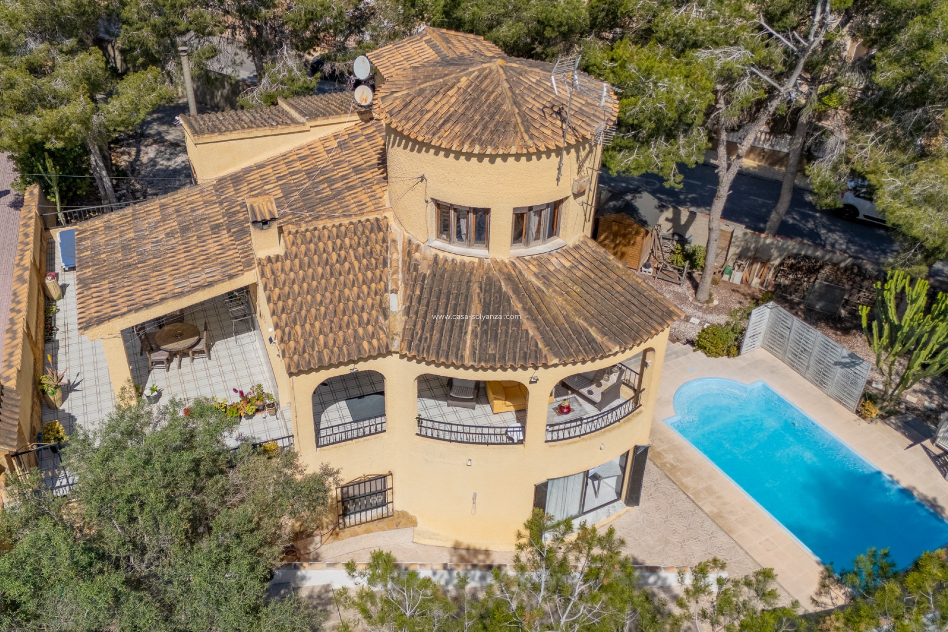 Herverkoop - Villa - Orihuela Costa - Las Filipinas