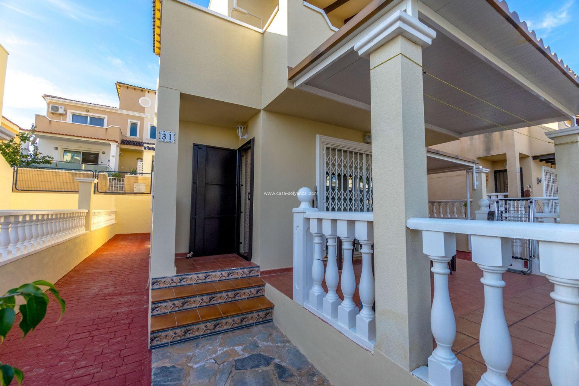 Herverkoop - Villa - Orihuela Costa - Las Filipinas