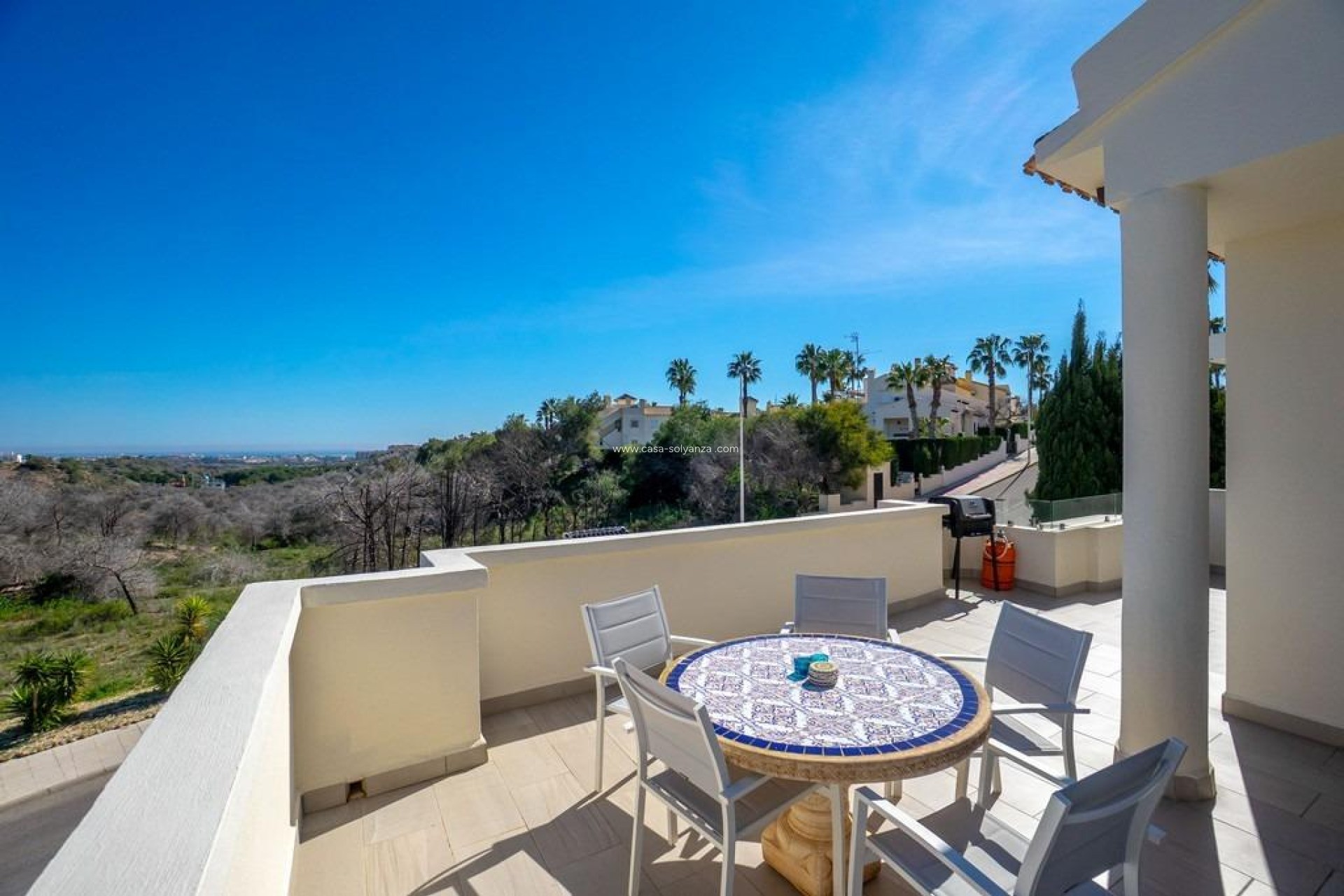 Herverkoop - Villa - Orihuela Costa - Las Ramblas