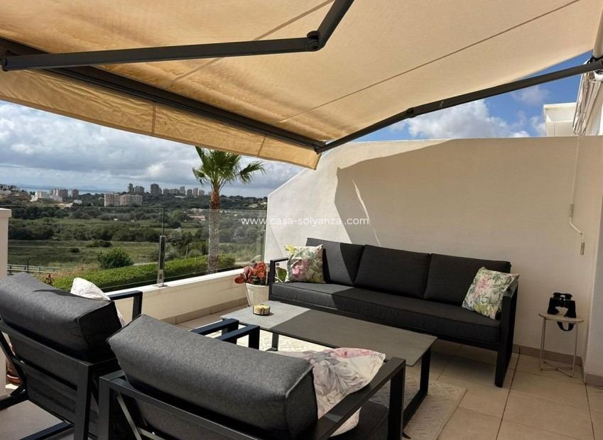 Herverkoop - Villa - Orihuela Costa - Lomas de Cabo Roig