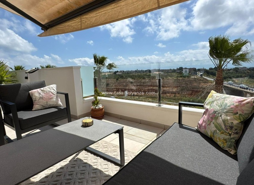 Herverkoop - Villa - Orihuela Costa - Lomas de Cabo Roig