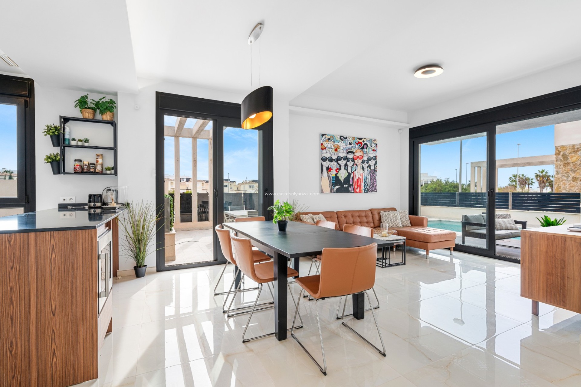 Herverkoop - Villa - Orihuela Costa - Lomas de Cabo Roig